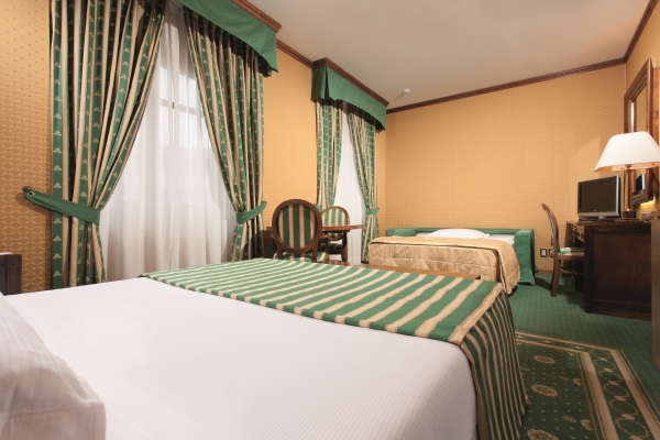 Trento Grand Hotel (Trydent)